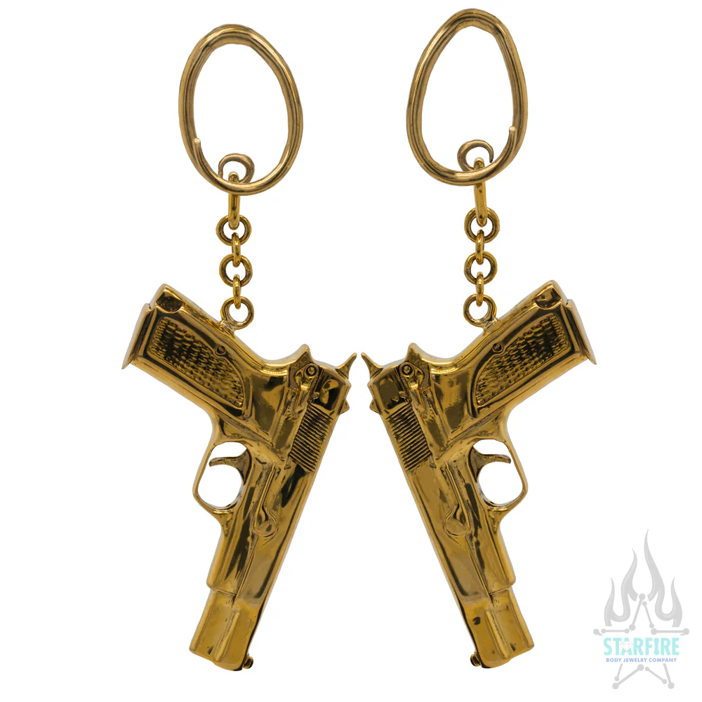 .45 Auto Hangers