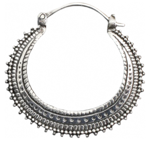 "Afghan" Earrings - Image 5