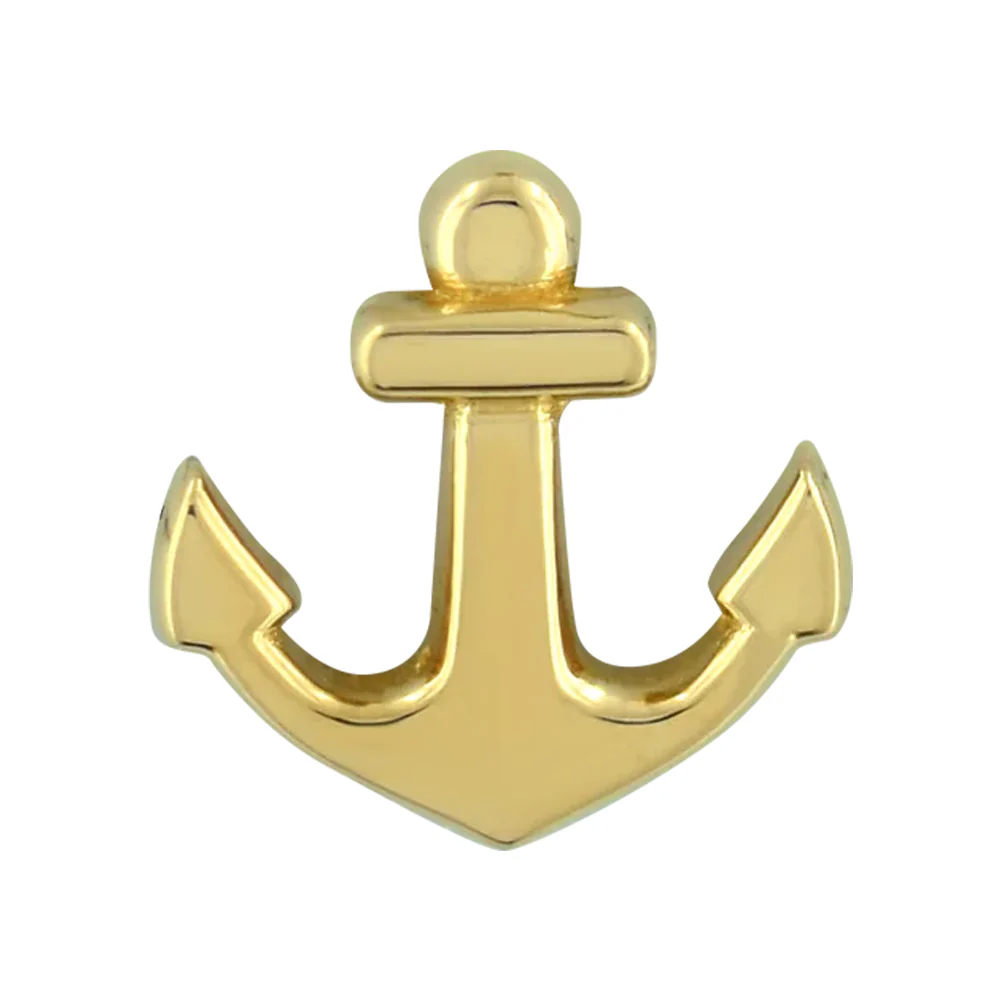 threadless: Anchor End in Gold - Image 2