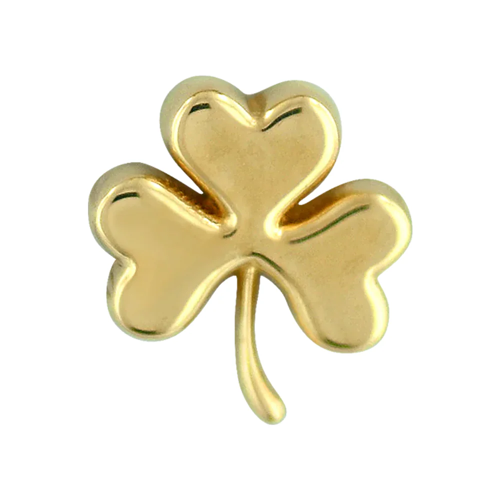 threadless: Clover End in Gold - Image 2