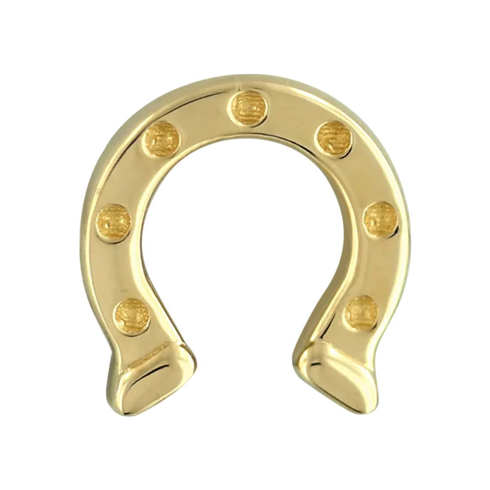 threadless: Horseshoe End in Gold - Image 2
