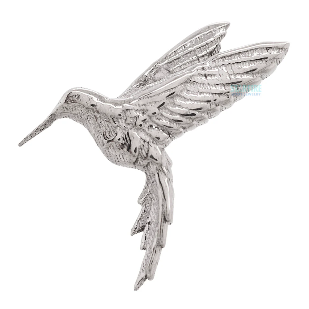 threadless: "Hummingbird 1" End in Gold - Image 3