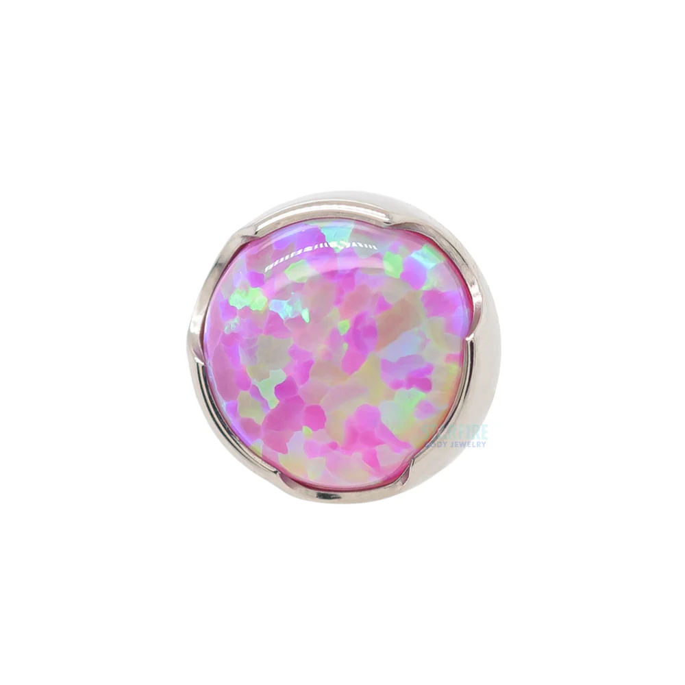threadless: Prong-Set Opal Cabochon End - Image 28