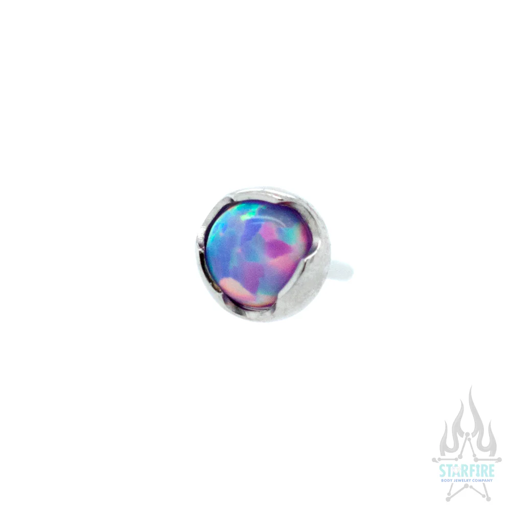 threadless: Prong-Set Opal Cabochon End - Image 40