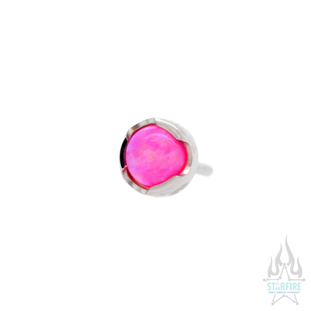threadless: Prong-Set Opal Cabochon End - Image 49