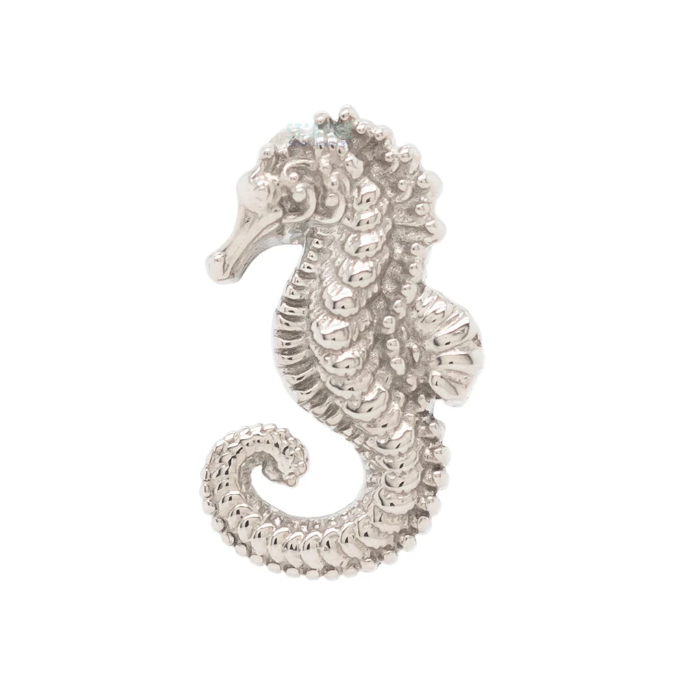 threadless: Seahorse End in Gold - Image 4