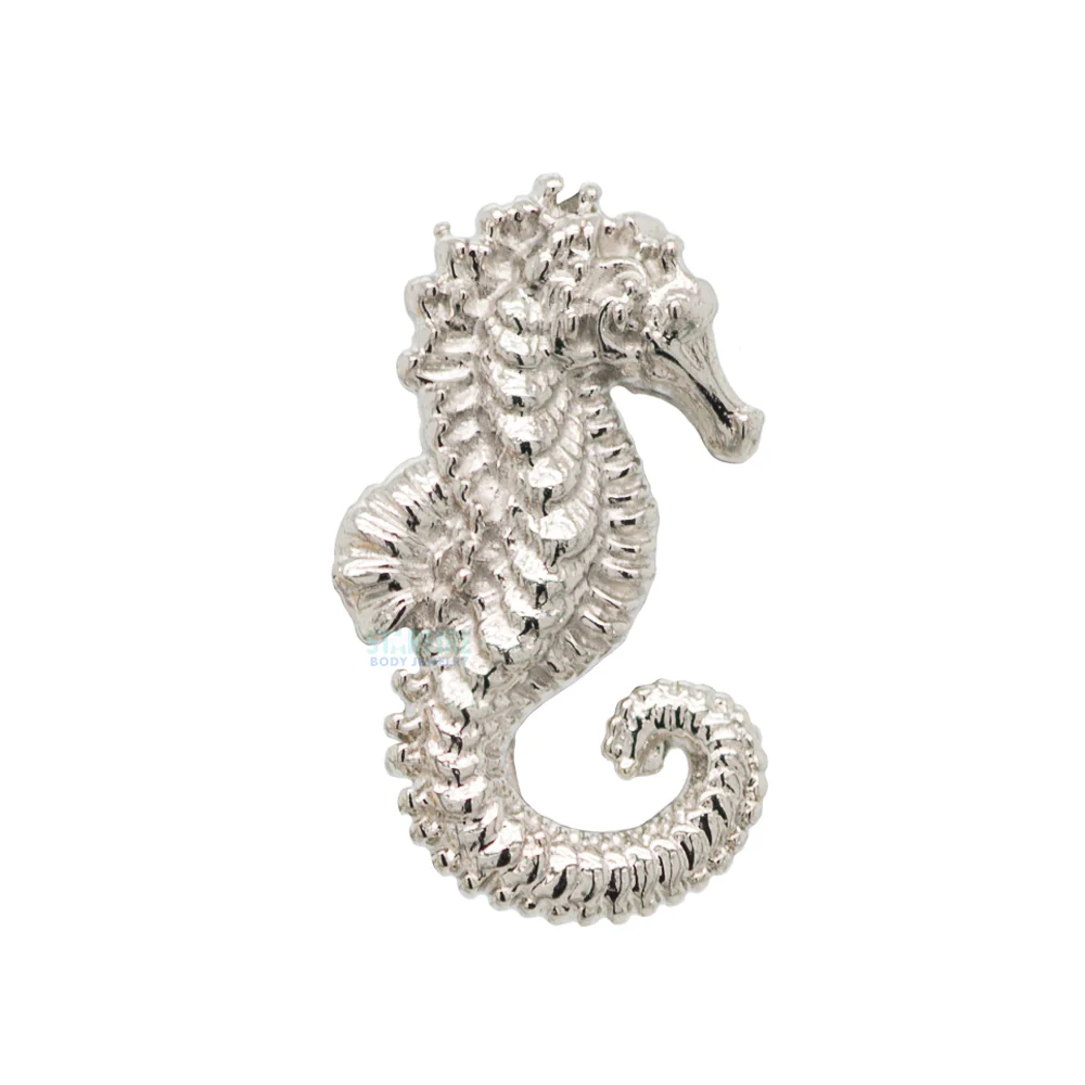 threadless: Seahorse End in Gold - Image 5