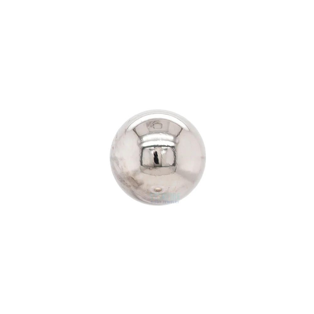 threadless: Titanium Ball End - Image 3