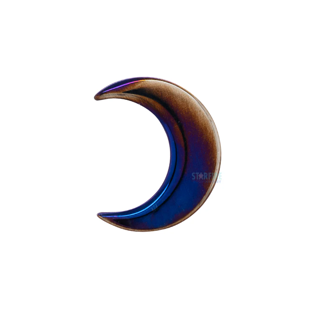 Titanium Moon Threaded End - Image 8