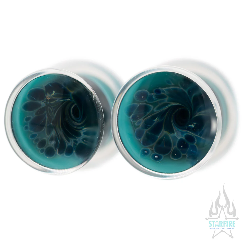 'Atlantis' Collection 2020 Zoa Glass Plugs - Image 2