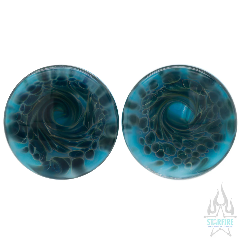 'Atlantis' Collection 2020 Zoa Glass Plugs - Image 3