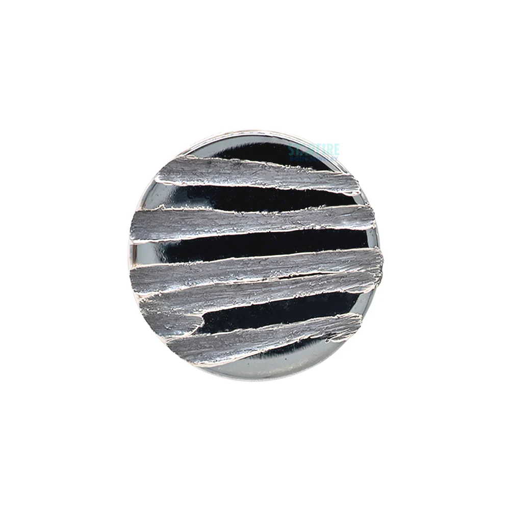 Wavelength Disk Threaded End in Black Niobium - Image 2