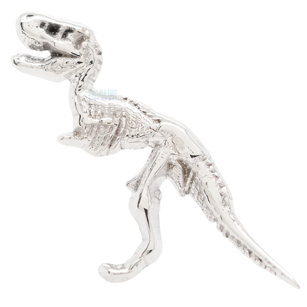 T-Rex Threaded End in Gold - Image 4