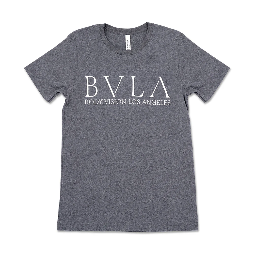 Body Vision - BVLA Logo T-Shirt - Image 4