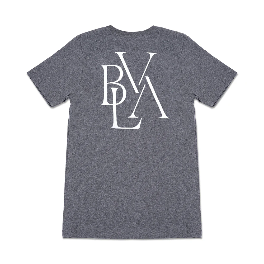 Body Vision - BVLA Logo T-Shirt - Image 5