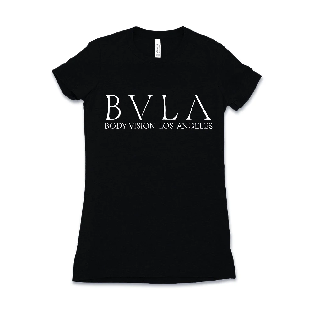 Body Vision - BVLA Logo T-Shirt - Image 6