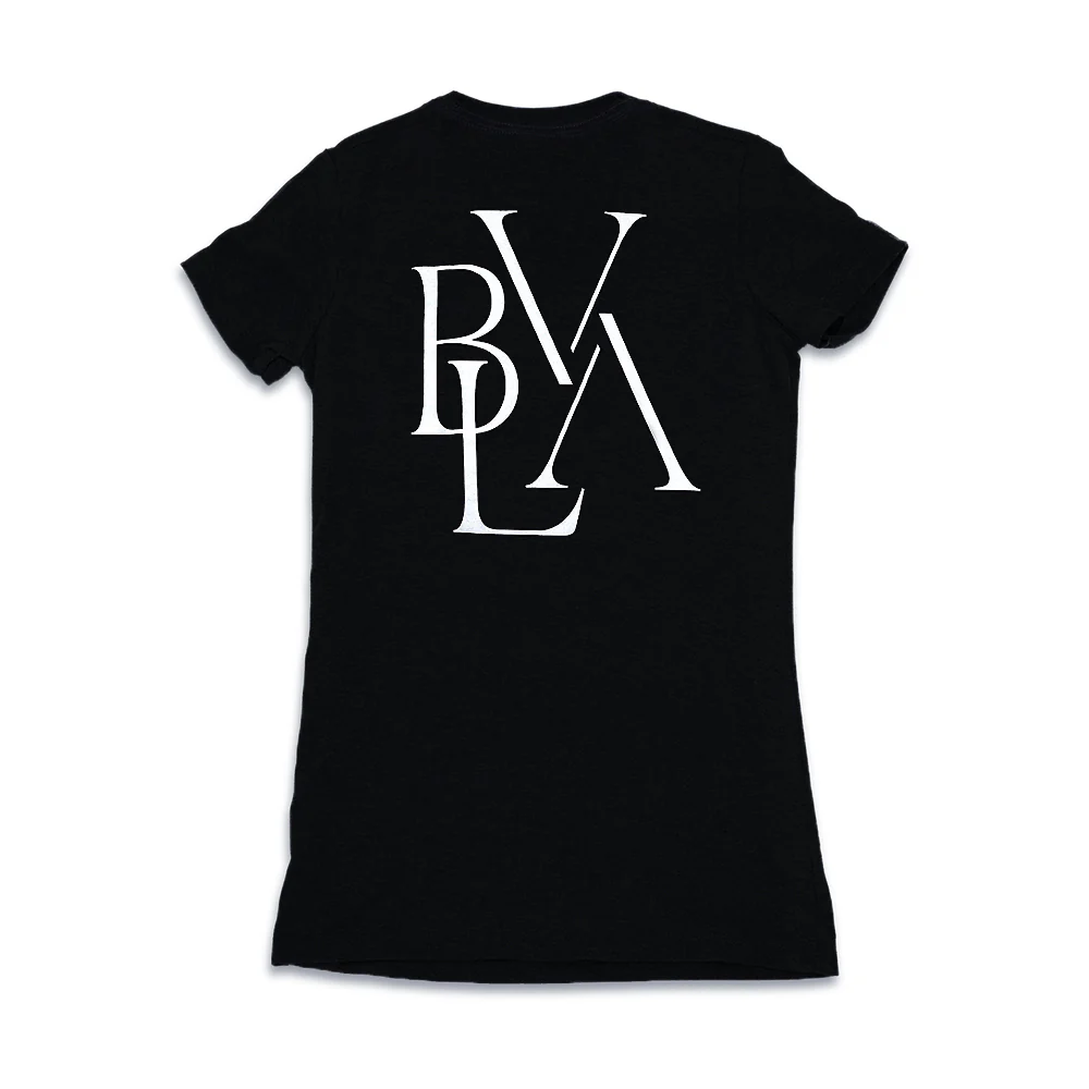 Body Vision - BVLA Logo T-Shirt - Image 7