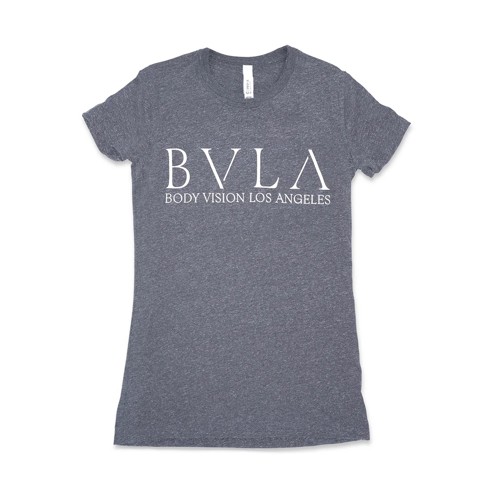 Body Vision - BVLA Logo T-Shirt - Image 8
