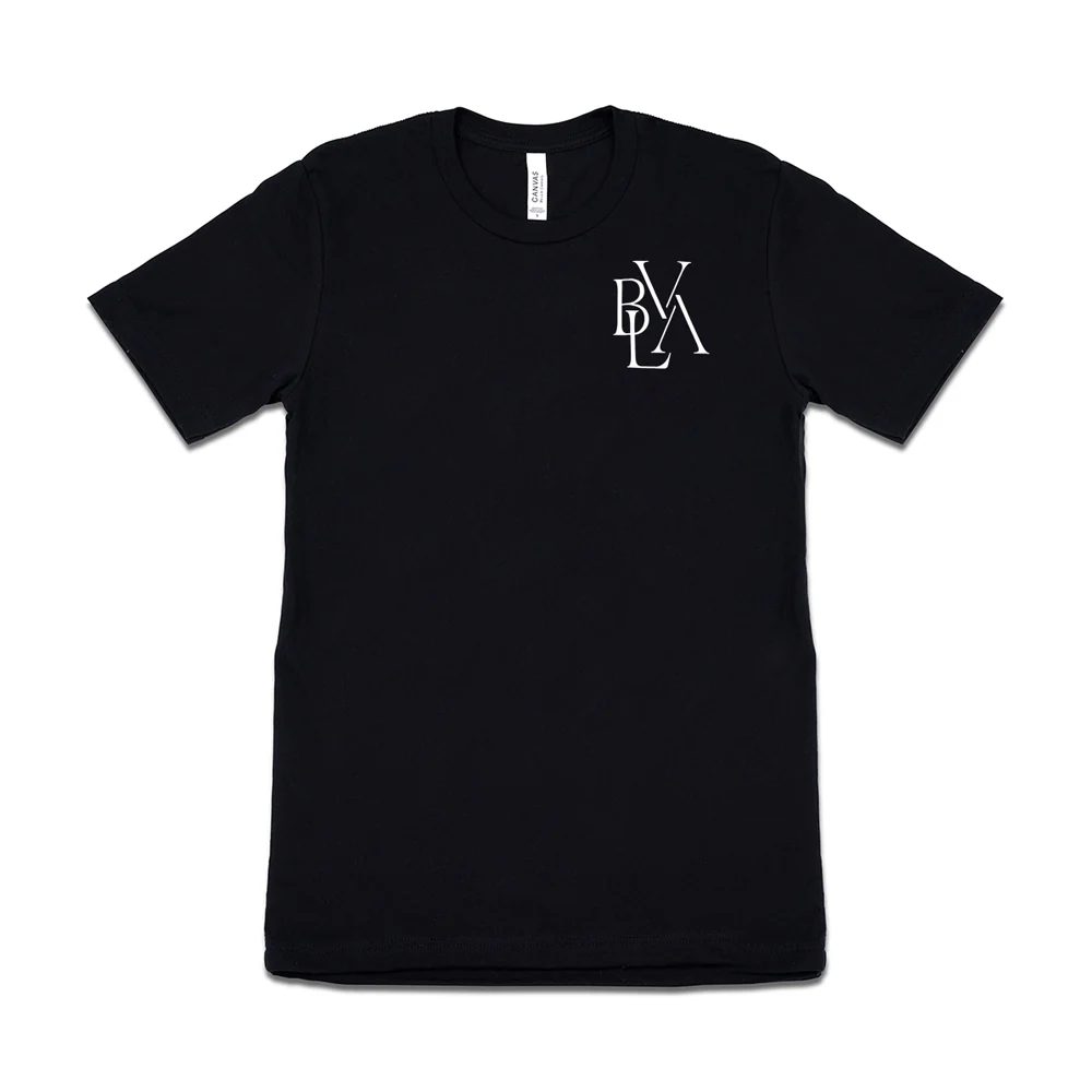 Body Vision - BVLA Monogram T-Shirt - Image 2