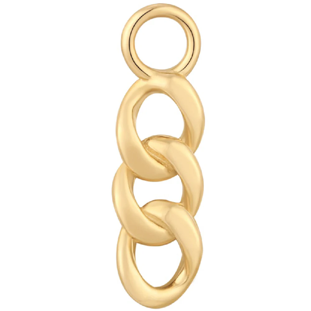 Goldlink Charm in Gold - Image 2