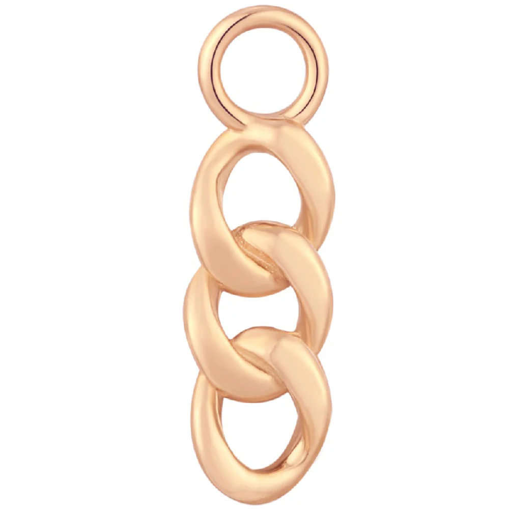 Goldlink Charm in Gold - Image 4