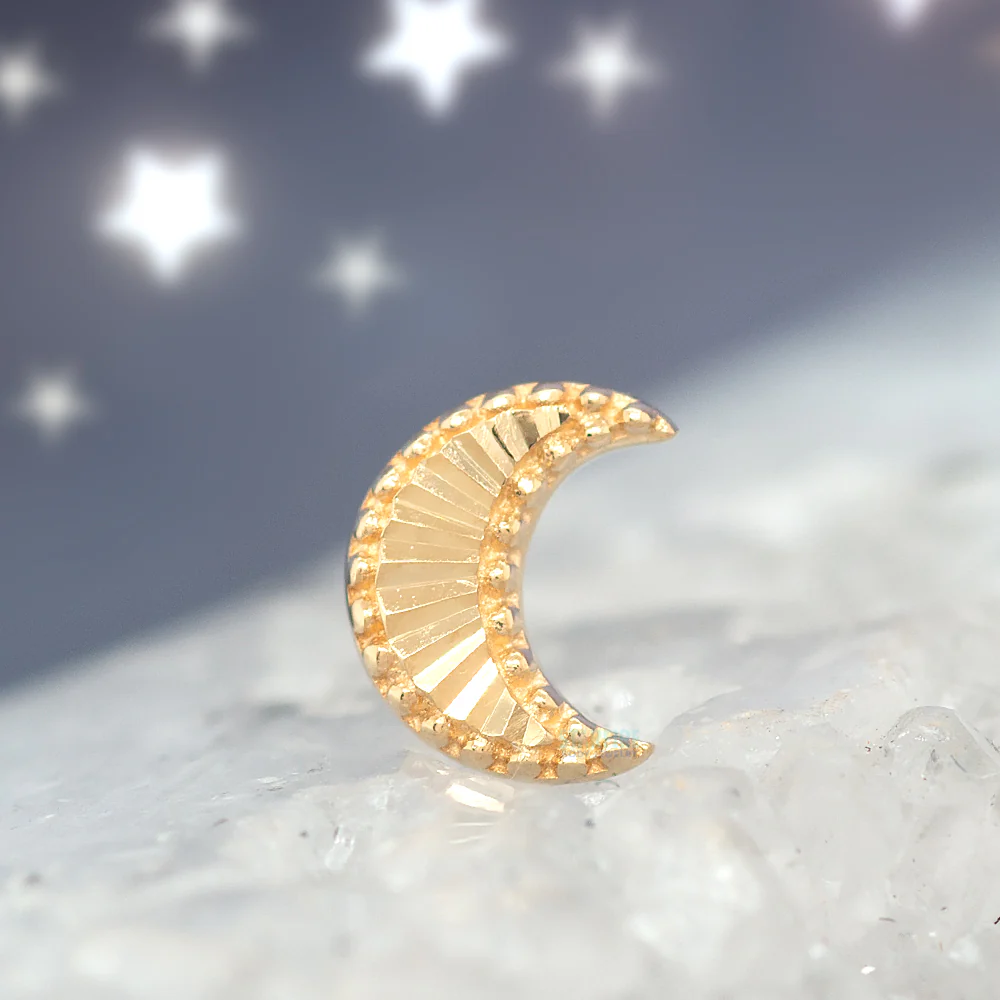 threadless: "After Hours" End in Gold - Image 2