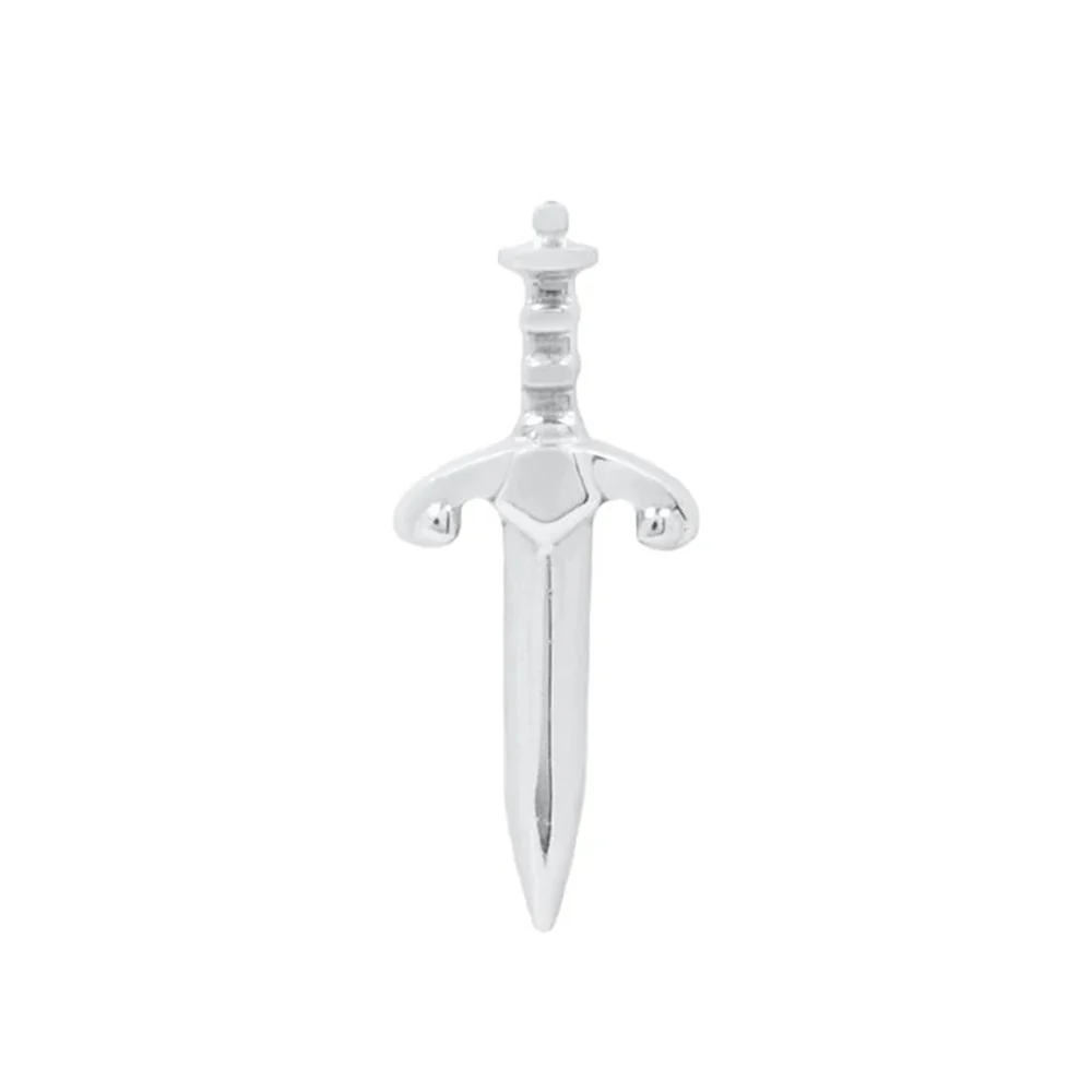 threadless: "Blade" End in Gold - Image 5