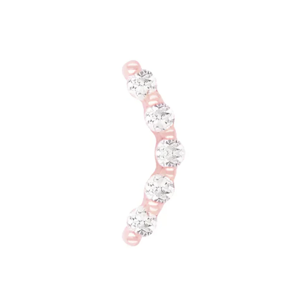 threadless: "Diem" End in Gold with Diamonds - Image 5