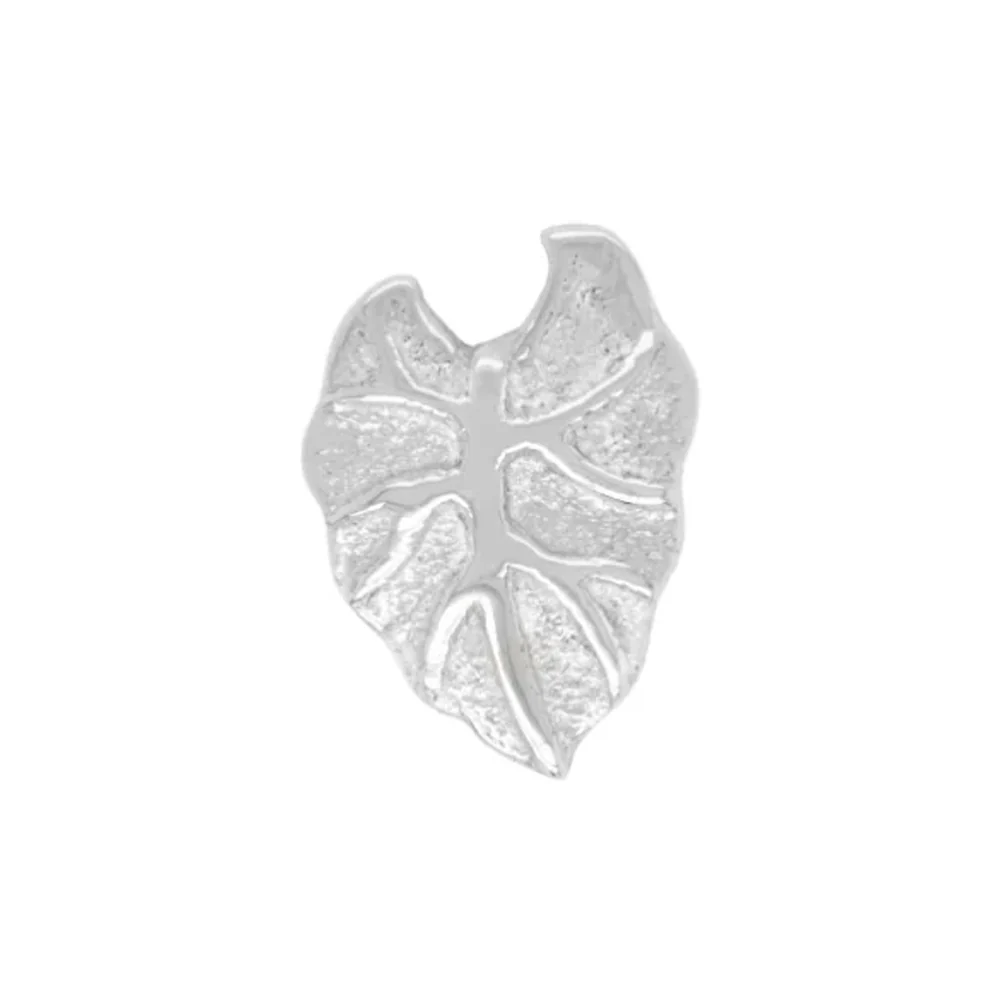 threadless: Kalo Leaf End in Gold - Image 3
