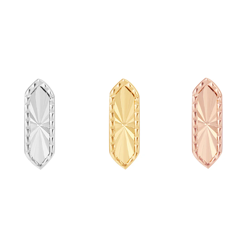 threadless: "Moxy" End in Gold