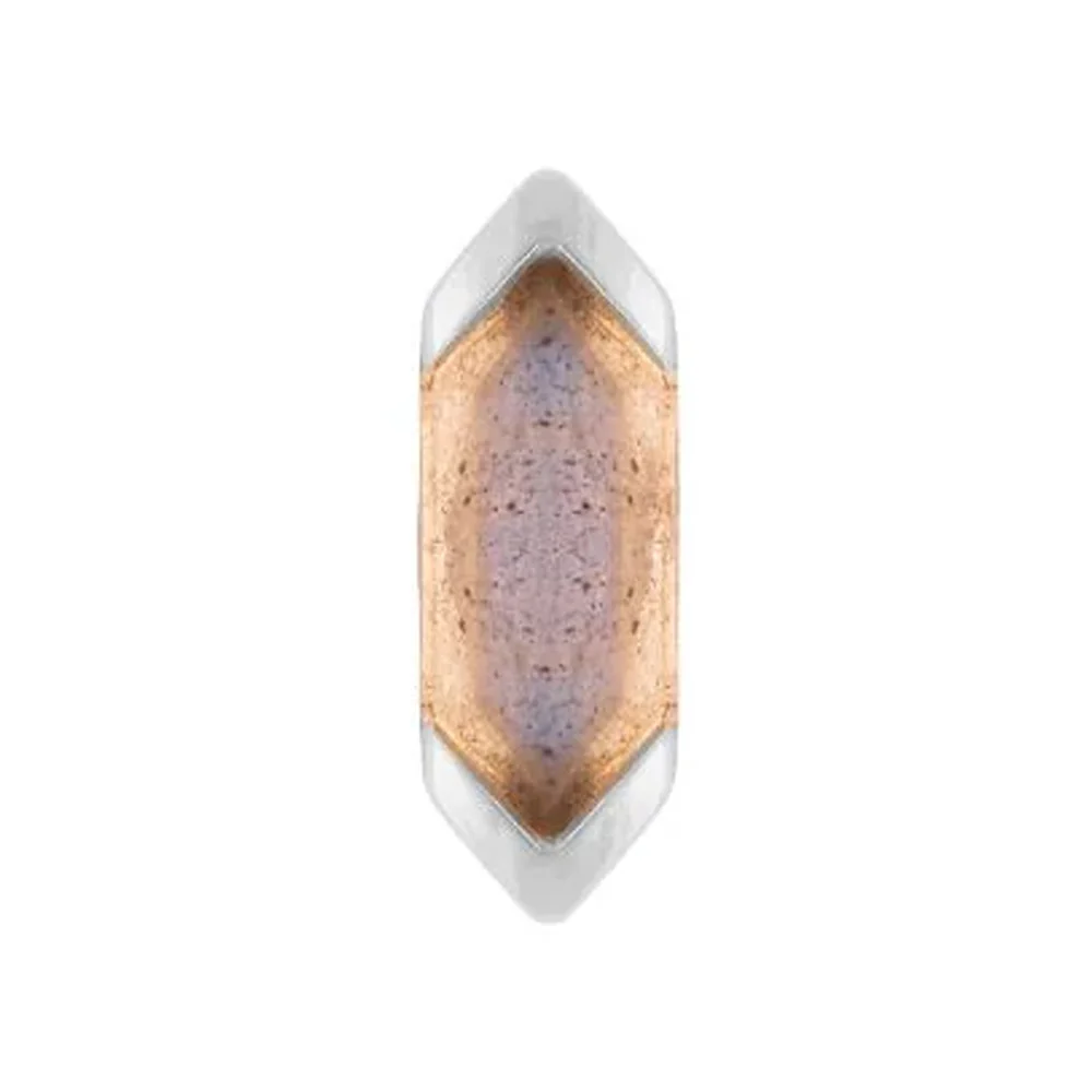 threadless: "Mystic" End in Gold with Labradorite - Image 5