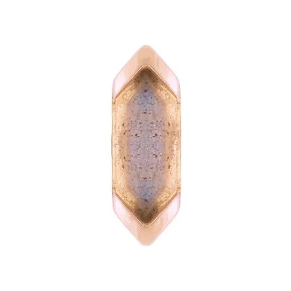 threadless: "Mystic" End in Gold with Labradorite - Image 6