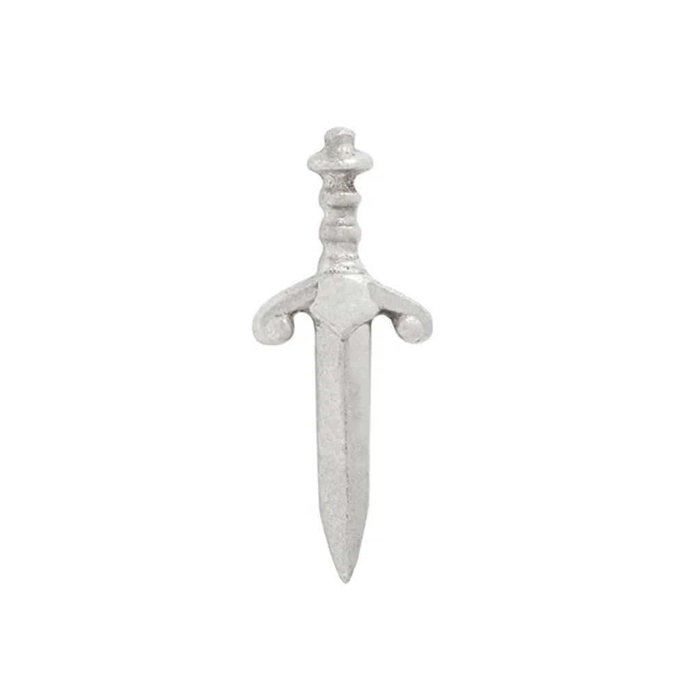 threadless: "Satin Blade" End in Gold - Image 2