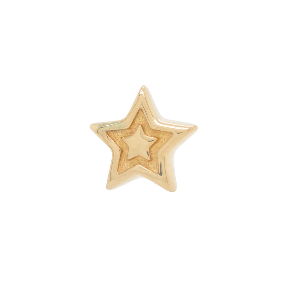 threadless: "Starstruck" End in Gold