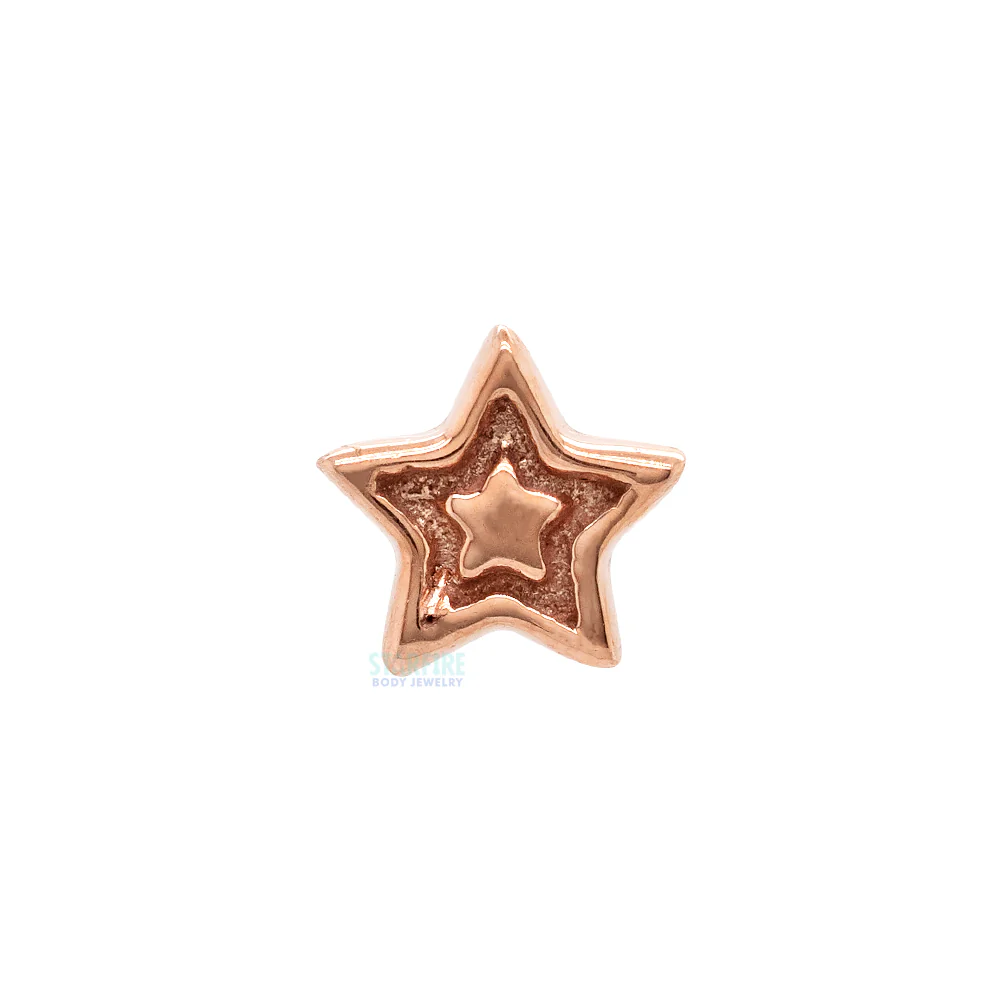 threadless: "Starstruck" End in Gold - Image 5