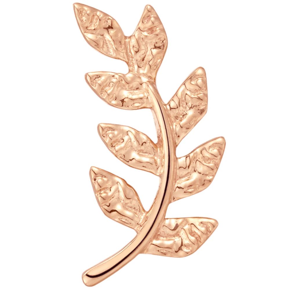 threadless: "Thriving" End in Gold - Image 4