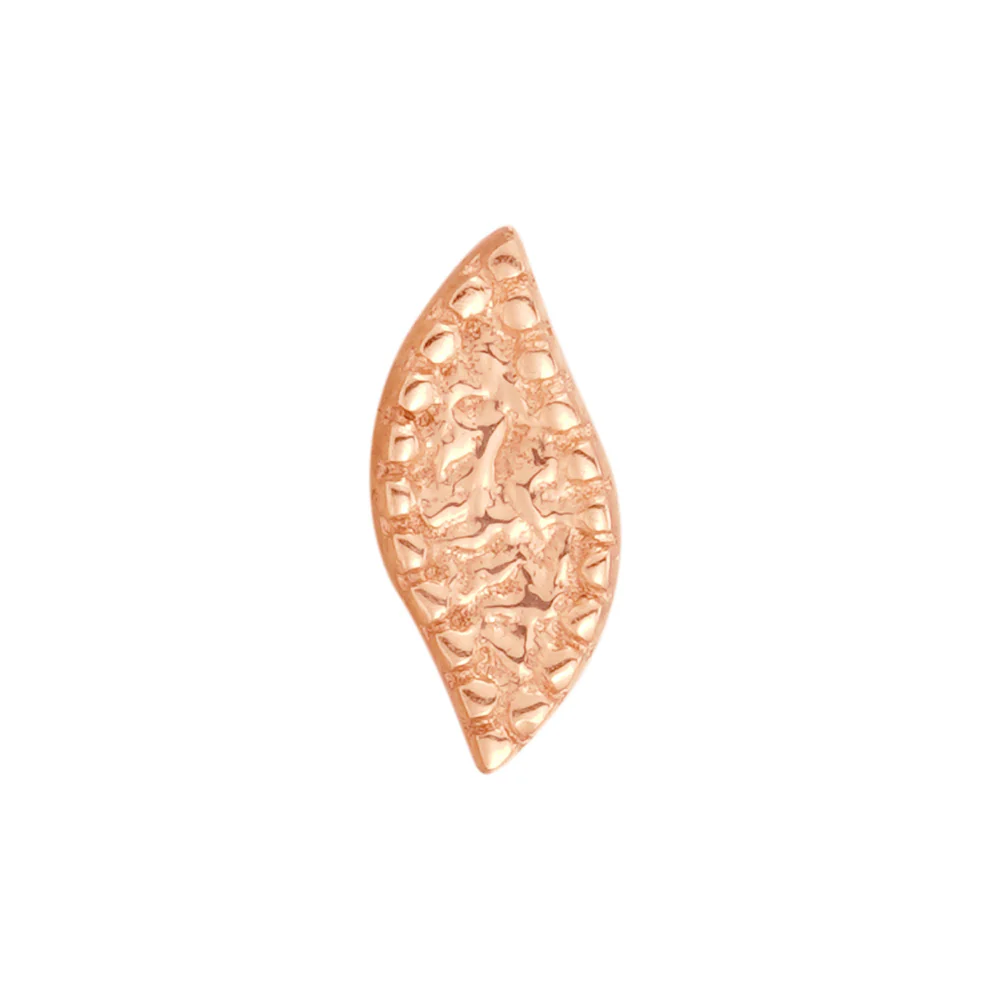 threadless: "Wisp" End in Gold - Image 4