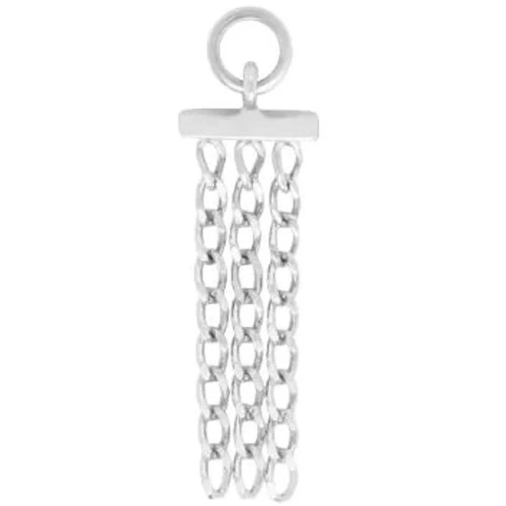 "Transform" Chain Charm in Gold - Image 3