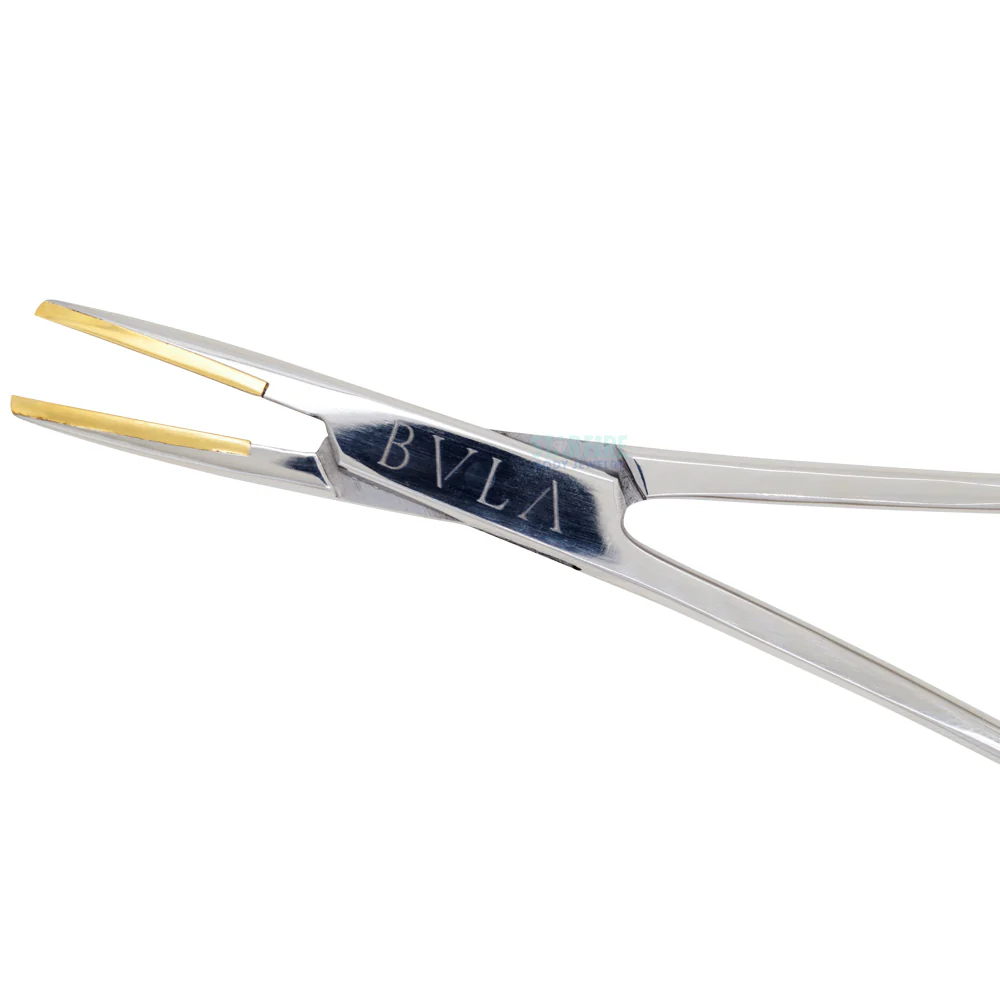 BVLA Brass Lined Hemostat - Image 2