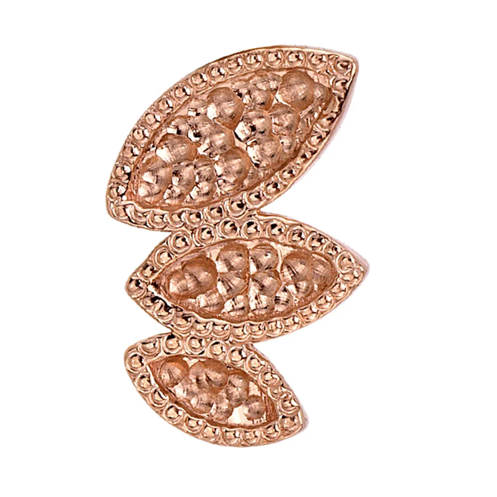 "Brightly" Threaded End in Gold - Image 4