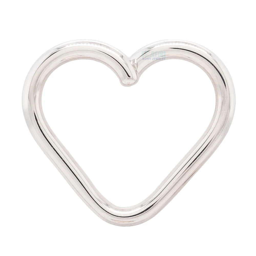 "Heartbreaker" Ring in Gold & Platinum - Image 4