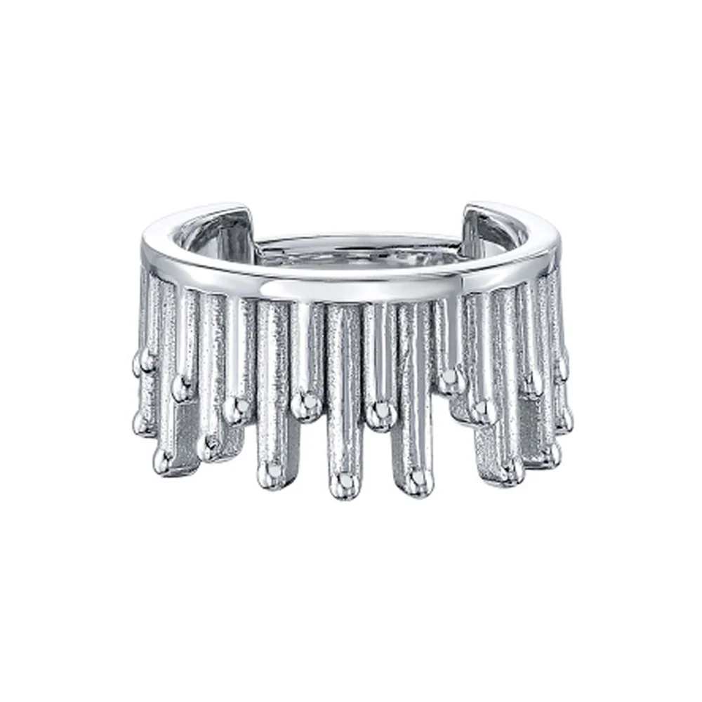 "Live to Tell" Hinge Ring in Gold - Image 4