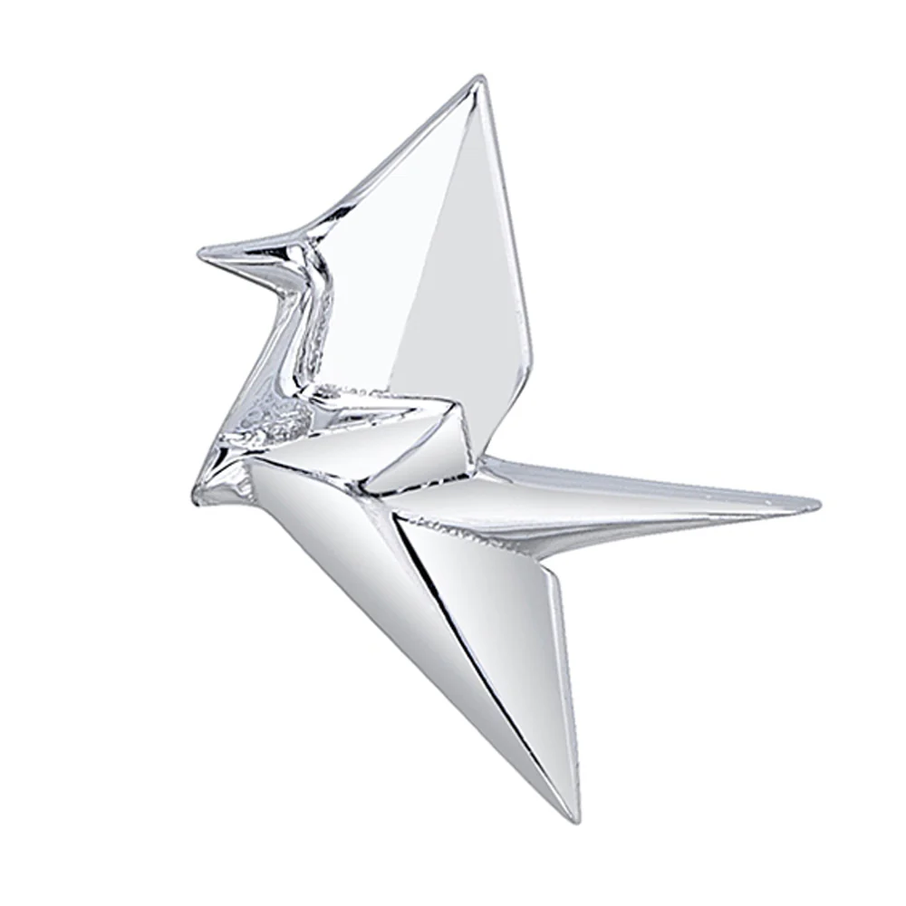 Orizuru Threaded End in Gold & Platinum - Image 3