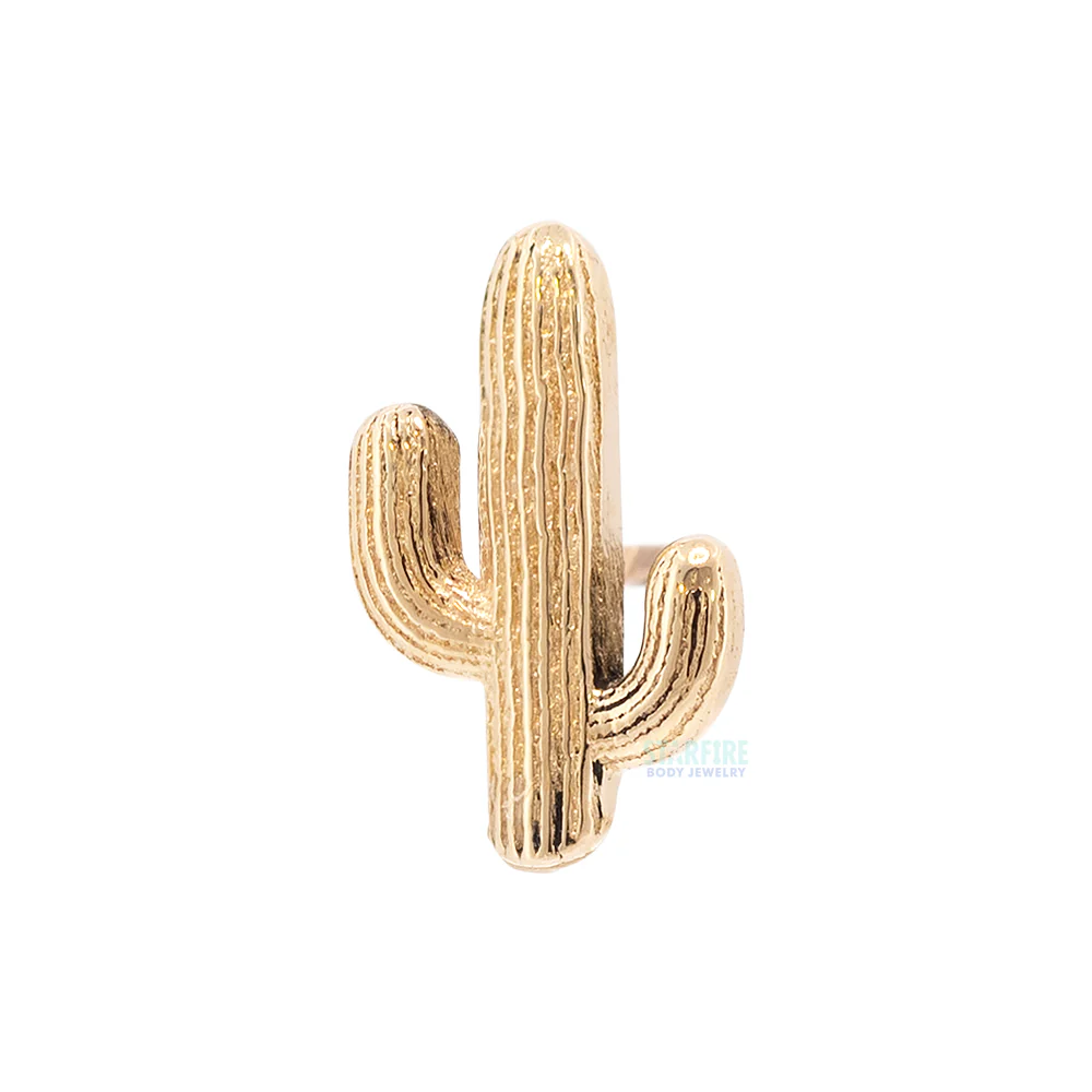threadless: "Sonora" Pin in Gold