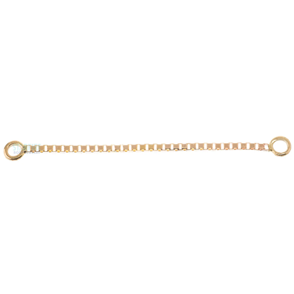 Chains / Chain Attachments in Gold - Image 7