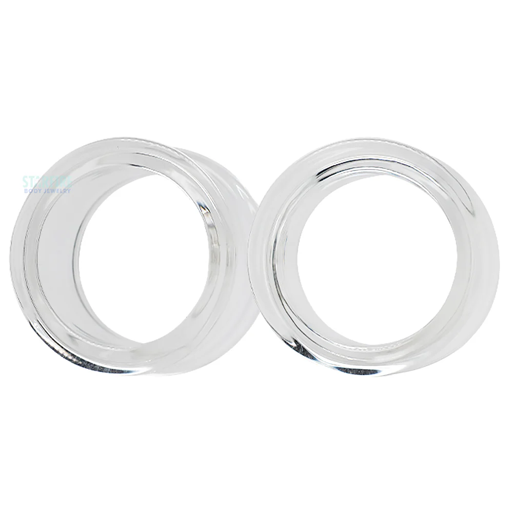 Glass Eyelets - Clear - Image 3