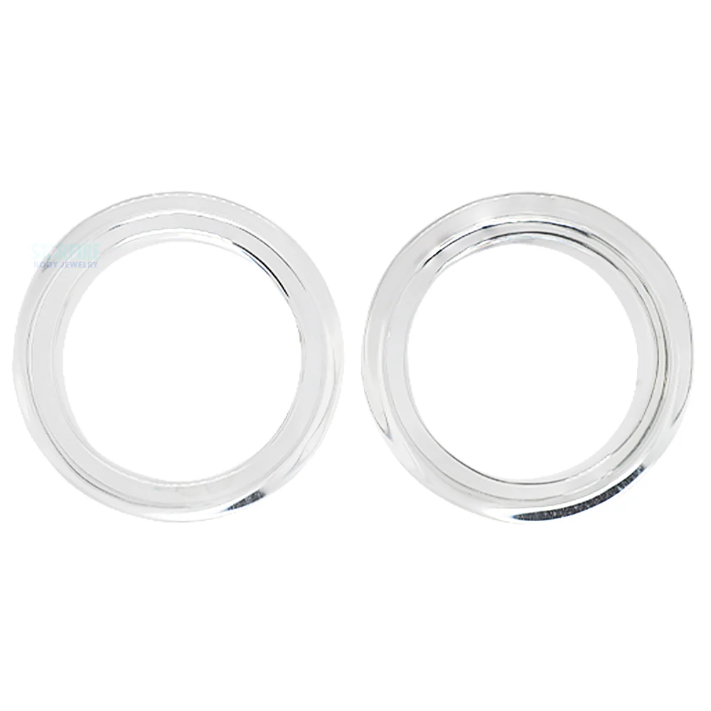 Glass Eyelets - Clear - Image 4