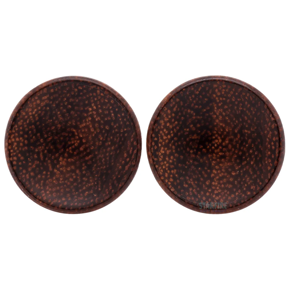 Concave Wood Plugs - Image 5