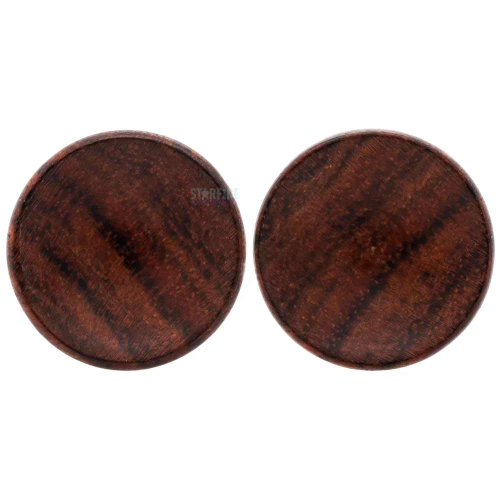 Concave Wood Plugs - Image 7