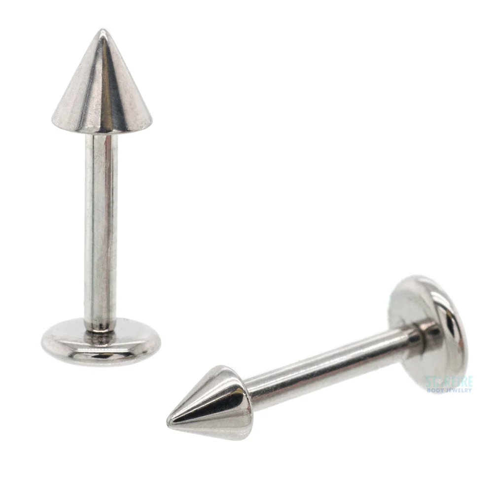 Cone Spike on Flatback